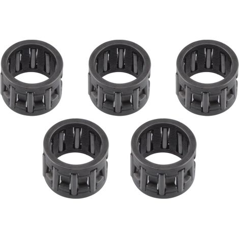 Jiajia AI, 10X13X10mm Cage Aiguille roulement pour STIHL MS170 MS180, 5 pièces pour jardin, terrasse et extéri (1/5)