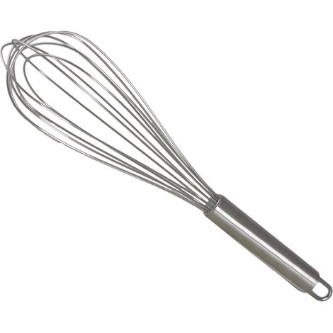 FRUSTA IN ACCIAIO INOX DA 30 CM