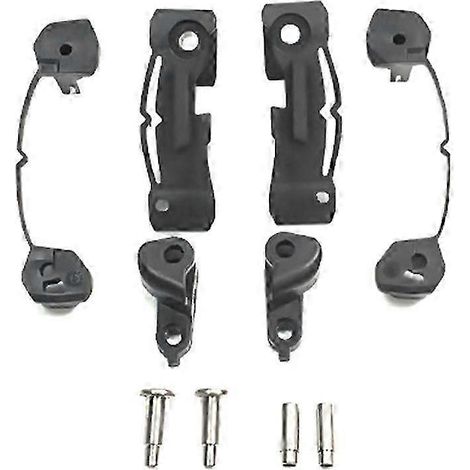 4517760016 Support coulissant de toit ouvrant pour Smart 451 (1/5)