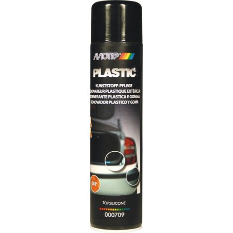 Aerosol zum Erneuern von Kunststoffen im Freien 600ml MOTIP - 03916