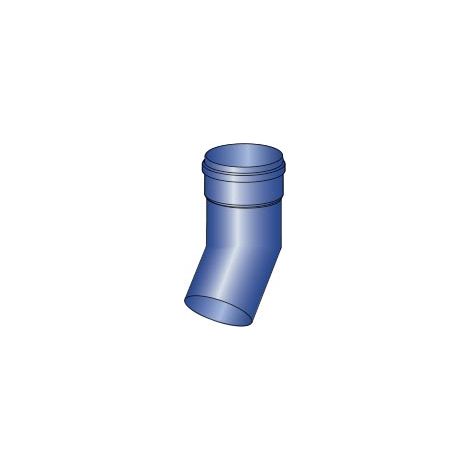 ProGasPP Bogen 15° ø110mm STARR