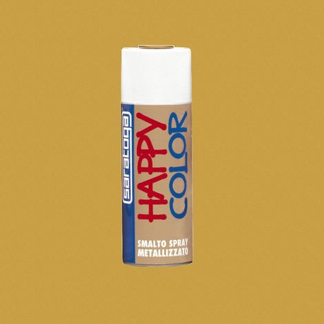 Saratoga HAPPY COLOR ML.400 ORO RICCO PALLIDO (1/5)