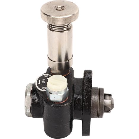 6BD1 manuelle Kraftstoffpumpe aus legiertem Stahl, Kolbenpumpe, für SH120 SH200 Bagger, Dieselmotoren, Hochleistungsmotorenteil (1/5)