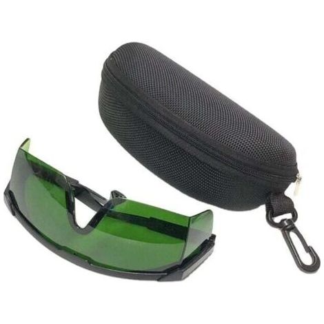 QORVA-Lunettes de sécurité laser 360 nm-1064 nm pour laser Ipl-2 Od 4d