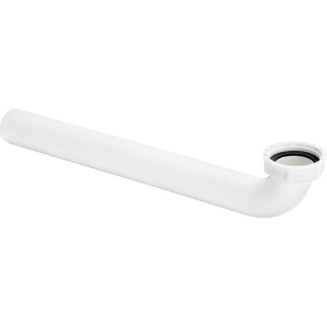 Feuille plastique 5621.25 en G1 1/4 x 300 mm, plastique/blanc