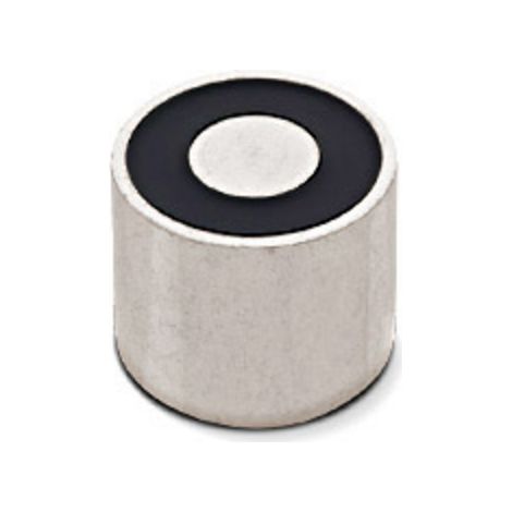 RED MAGNETICS Elektromagnet magnetisch (stromloser Zustand) 120 N 12 V/DC 7 W ITS-PE-2529-12VDC