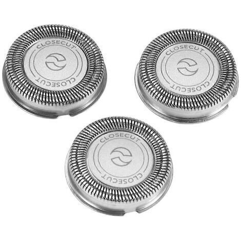 Packung mit 3 Ersatzrasierklingen (1/5)