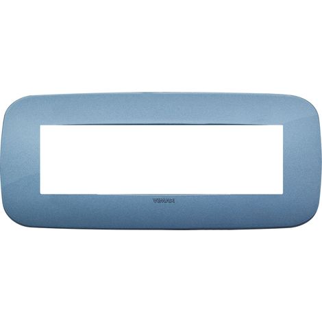VIMAR - 19687.86 Placa azul redonda de 7 m
