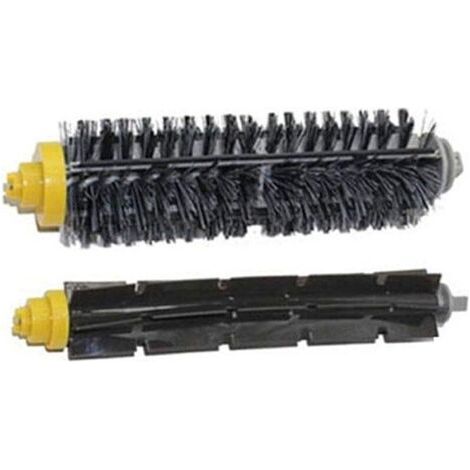 FOREHILL Kit accessoires pour iRobot Roomba série 600 Pièces de rechange pour 600 605 610 615 620 625 630 635 640 645 650 655 660 665 670 6 (1/3)