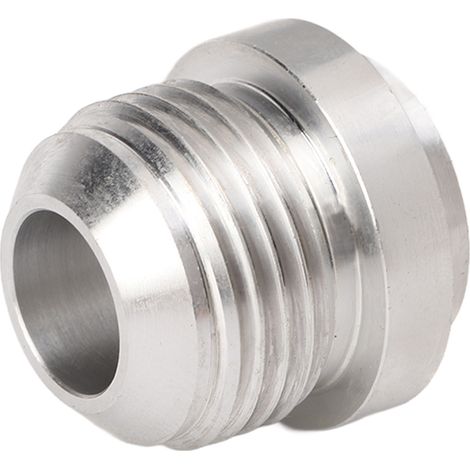 Adaptateur de tuyau de refroidissement, Joint universel soudé, accessoires de montage de pièces automobiles en métal AN10. (1/5)