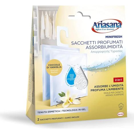 ARIASANA MINIFRESH COMFORT