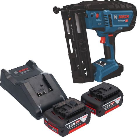 Bosch 0601482100 GNH 18V-64-2 Chiodatrice a batteria per legno - senza batteria - senza caricabatterie (1/5)