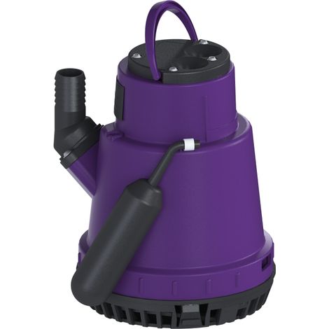 Bomba sumergible KESSEL Aquadive KTP 300 - con interruptor de flotador, 10 m, 28840