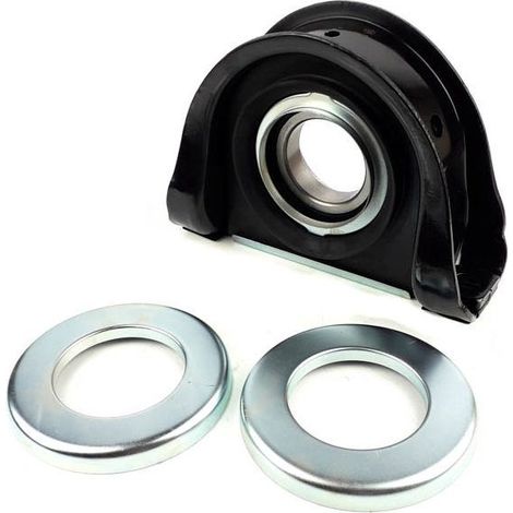 Palier de árbol de transmisión con rodamiento MAN D.65  81394106013, 81394106017, 81394106019, 81998043084