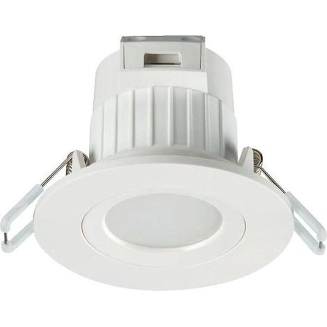 Spot encastré LED Instar Eco Sylvania blanc 10W 4000K°K 515 lumen