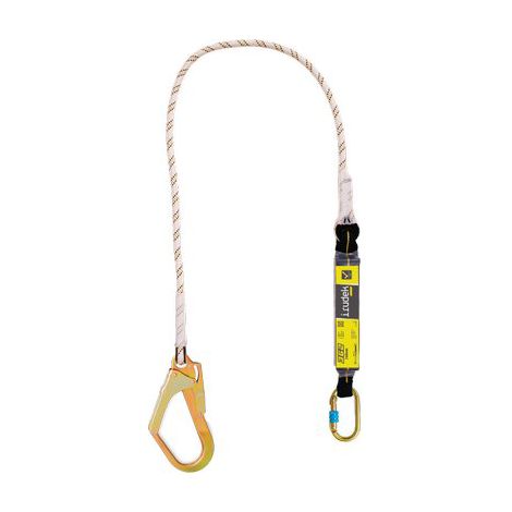 ASSORBITORE ANTICADUTA ASTUN I HSS 362 IRUDEK - MM 12 MT 1,4- 1 pezzi