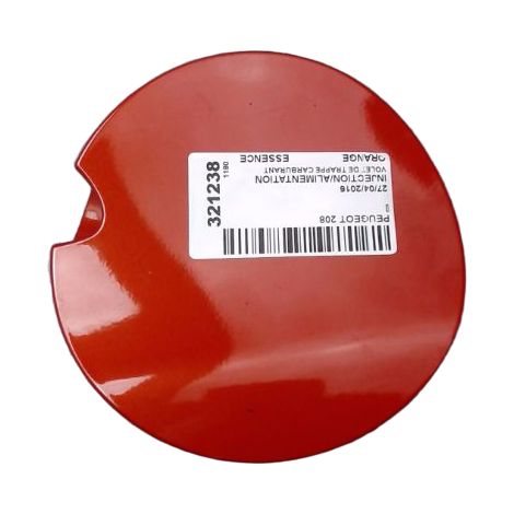 Volet De Trappe Carburant PEUGEOT 208 Phase 1 2012-... [PRODUIT D'OCCASION]♻️9673905980 (1/3)