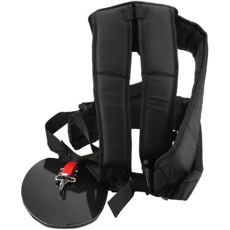 Professional brushcutter model M with large, comfortable carrying strap--DTEKGAZ