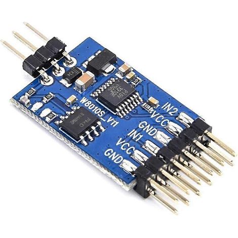 Video-Umschaltmodul 3-Wege-Video-Umschaltmodul Video-Umschalter 3-Kanal