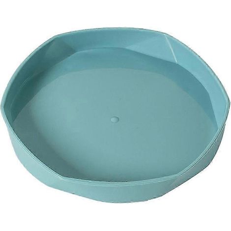 Soucoupe robuste et durable pour pots de fleurs, multicolore, en plastique épais, idéale pour le jardin - M-Aqua (1/5)
