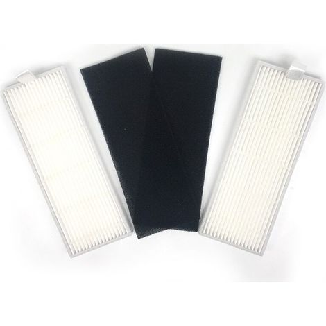XI215 Filterpatrone: 2 I207 Filter für ILIFE A4