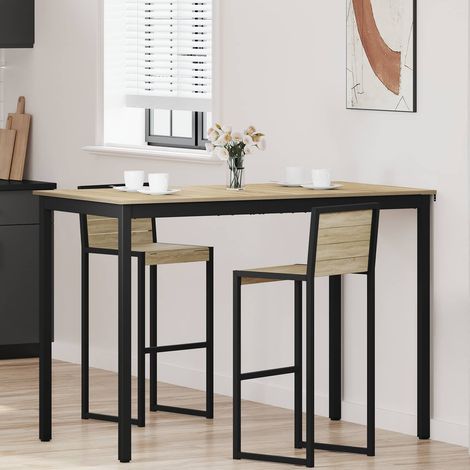 Stehtisch Holzwerkstoff