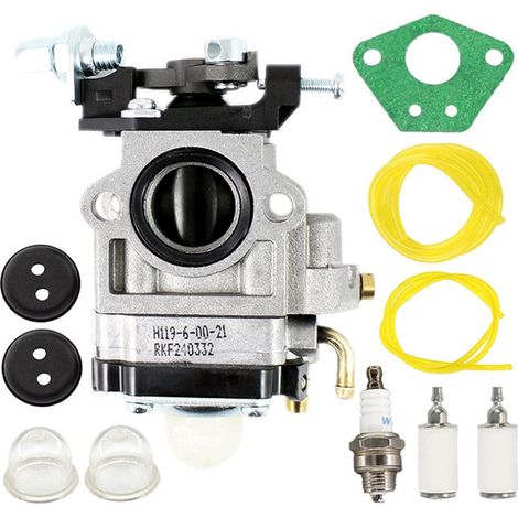 Der Vergaser T242 ist kompatibel mit Shindaiwa T242XEB802EB854EB802RTEB630EB633RT. (1/5)