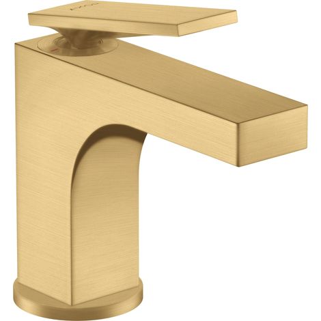 hansgrohe AXOR Citterio Mitigeur de lavabo, ComfortZone90, bonde
