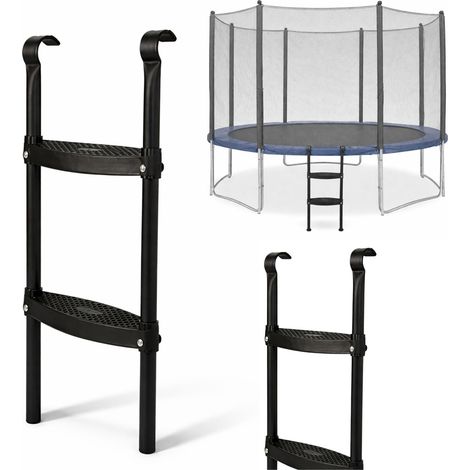 LEAN SPORT BEST Trampolinleiter 60 cm (1/4)