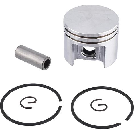 Cancanle 38mm Kolbensatz für Stihl 018 MS180 Kettensäge, Teilenummer 1130 030 2004 (1/5)