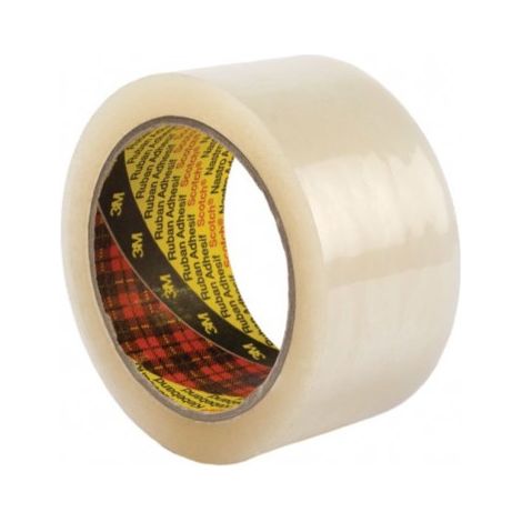 PRECINTO EMBAL.PP. HOTMELT 66MX50 MM.TRA - EHLIS