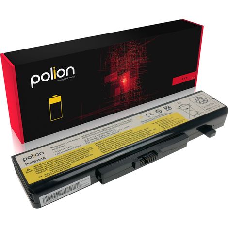 Batteria da 5200 mAh per laptop LENOVO TG400 G480 G500 G500 G505 G510 G580 G700 G710