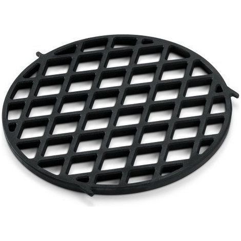 Weber Grillrost aus emaillierter Gusseisen 30 x 30 cm