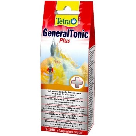 TETRAMEDICA GENERAL TONIC PLUS 20 ml.