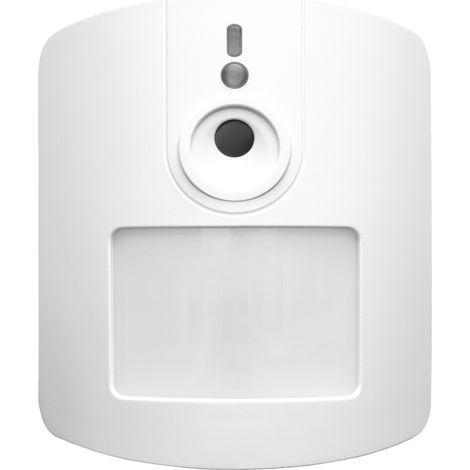 Détecteur de mouvement CAME PIR avec caméra WiFi 23 m 110° 846EA-0070 - PXWIRWFC01
