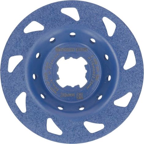 Monroe Tarcza Szlif Ø115 mm Disque de Meulage Précis (1/5)