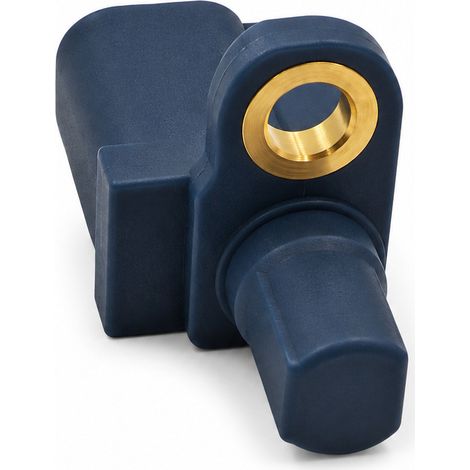 Capteur ABS anti-blocage BV6TC2190KB 818027208 Compatible avec Ford (1/5)