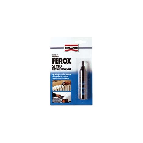 CONVERTIRUGGINE FEROX STYLO- - ml.15 - 6 blister AREXONS