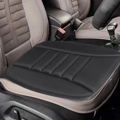 Autositzbezug aus Memory-Schaum – Atmungsaktives Material – Rutschfest und wasserdicht – Optimaler Komfort für Auto und Büro