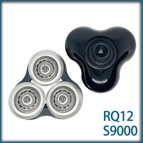 Passend für Philips Rasierer S9000 Scherkopf s9111 9911 9711 9531 9721sh90 Zubehör (1 Stück)