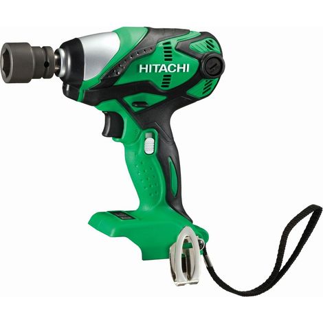 Hitachi Hikoki WR18DSDLW4Z Schlagbohrmaschine 18V leistungsstark
