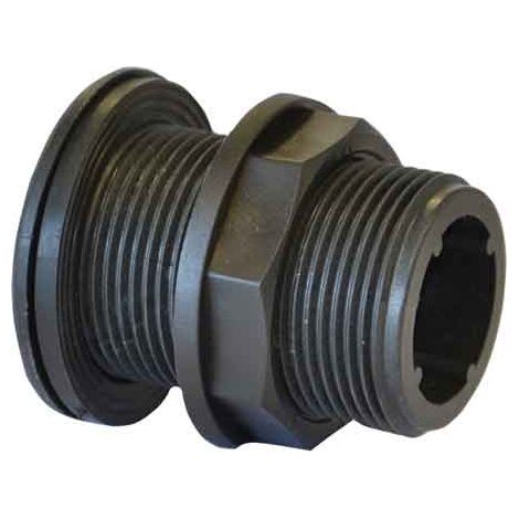 RACCORDO FILETTATO PER SERBATOIO M 3/4 x 3,5 - BUCCHI