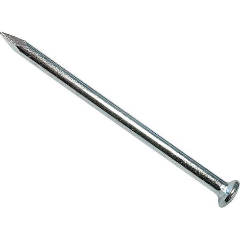 Forgefix Masonry Nails 3.0 x 80mm - Box of 100