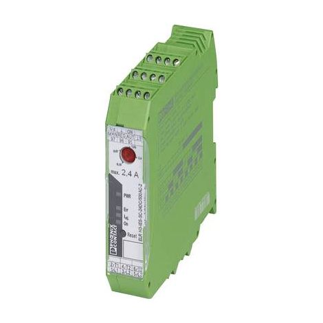 Phoenix Contact ELR H3-IES-SC- 24DC/500AC-2 Contacteur moteur 24 V/DC 2.4 A 1 pc(s) S74297 (1/2)