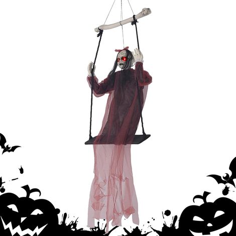 Gruselige Geisterornament seltsame Horror Display Figur