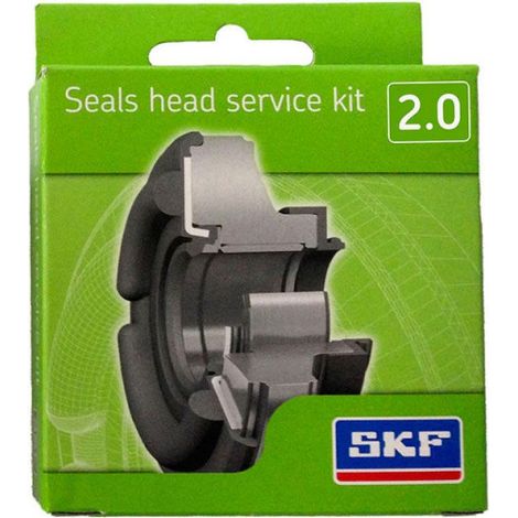 Kit réparation boitier d'amortisseur SKF (pour SKF Seal Head Unit uniquement V2) SH2-KYB-16-50-20