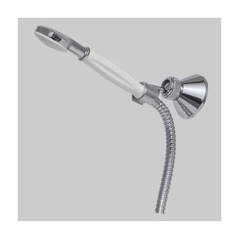 DUPLEX DOCCIA CROMATO - Monogetto