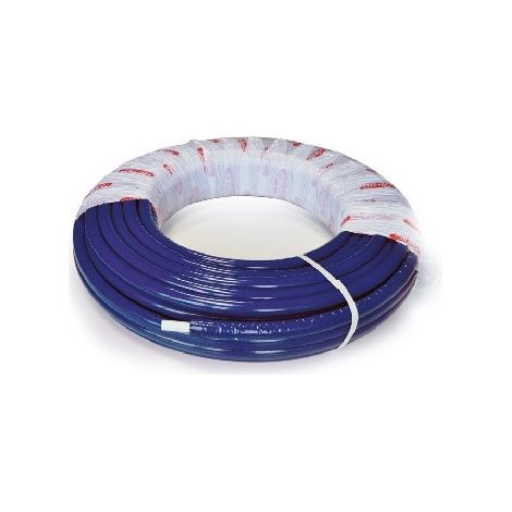 TUBO MULTISTRATO NICOLL SYSTEM COIBENTATO BLU 16 x 2 NICOL MT 50