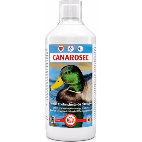 Complément alimentaire canard Canarosec 1L (1/4)