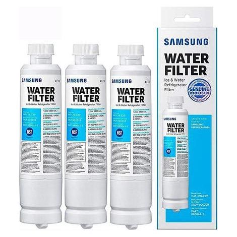 compatible avec le filtre à eau DA29-00020B / HAF-CIN/EXP (3 pièces) (1/5)